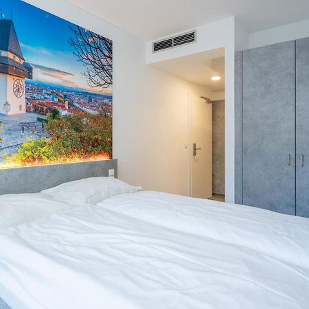 Arbio I Urbanstay Serviced Studios & Apartments Graz Eksteriør bilde