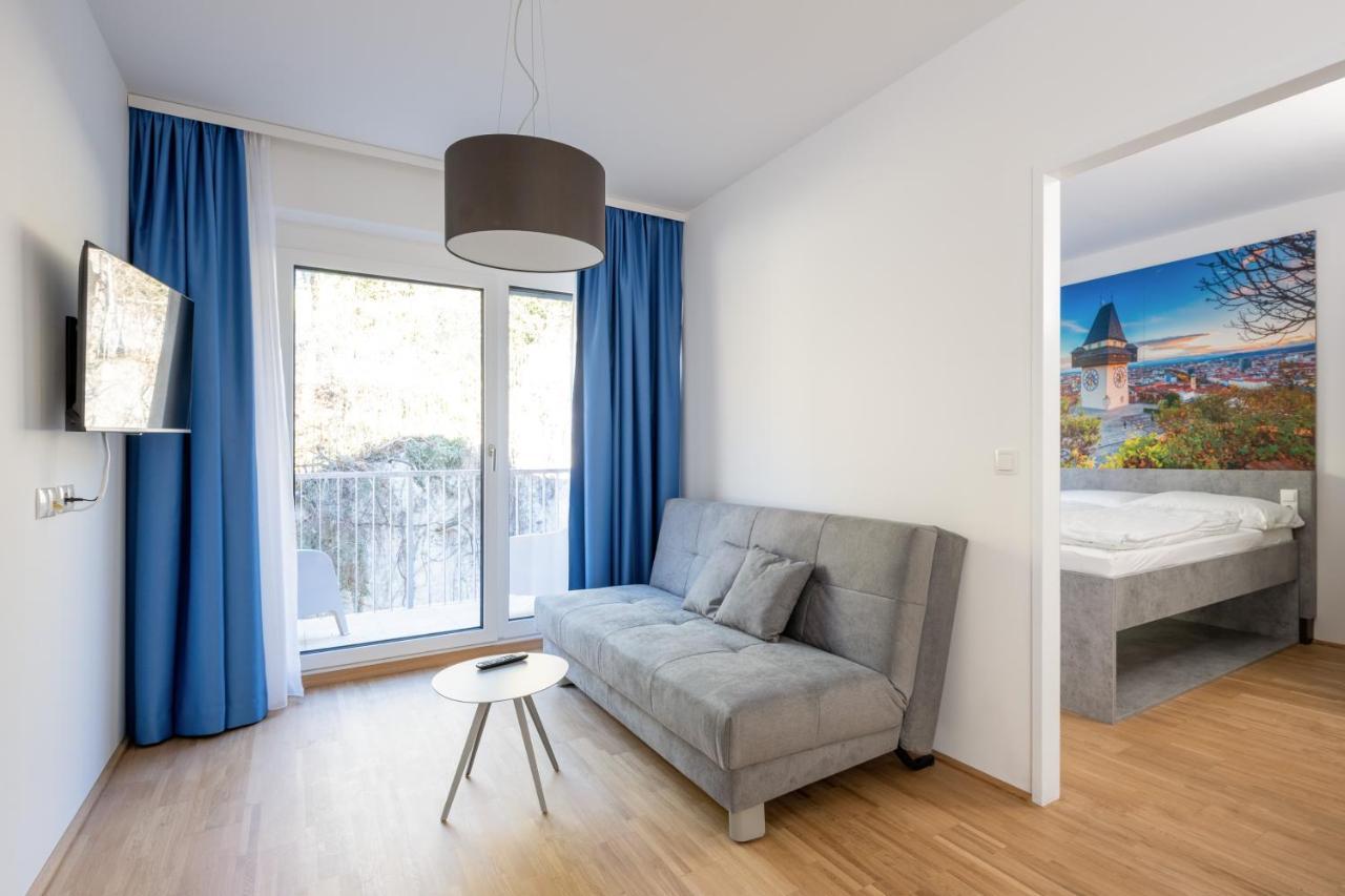 Arbio I Urbanstay Serviced Studios & Apartments Graz Eksteriør bilde
