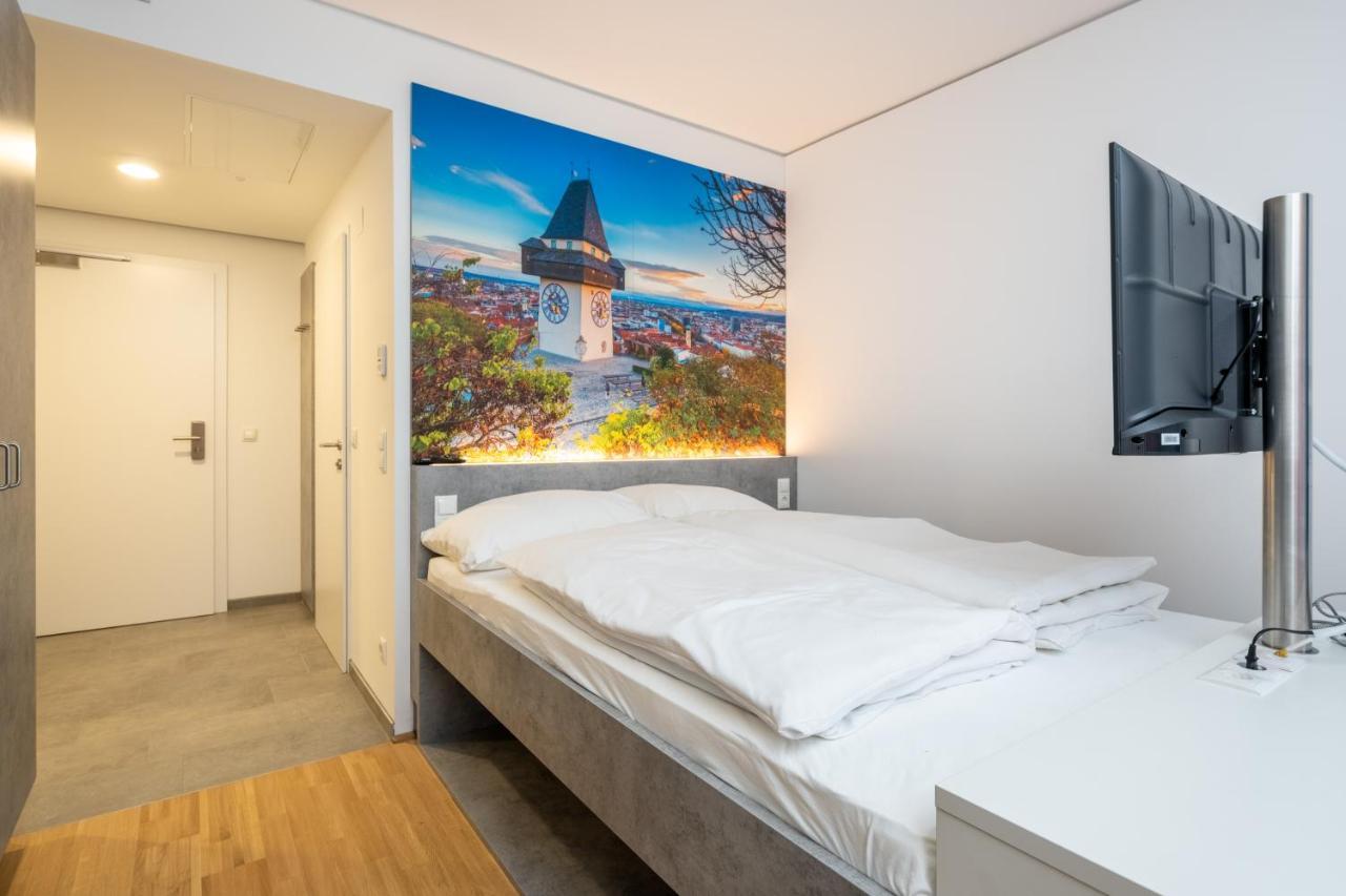 Arbio I Urbanstay Serviced Studios & Apartments Graz Eksteriør bilde