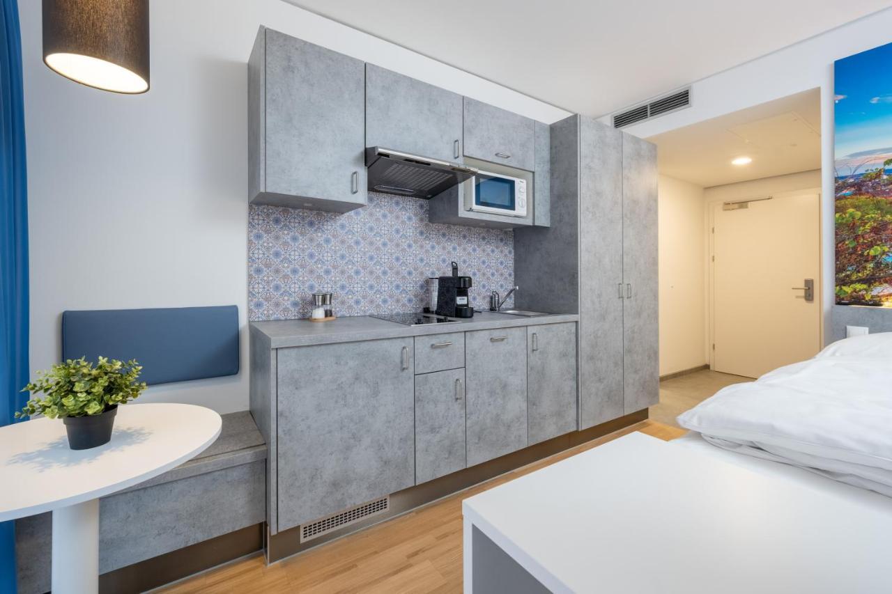 Arbio I Urbanstay Serviced Studios & Apartments Graz Eksteriør bilde