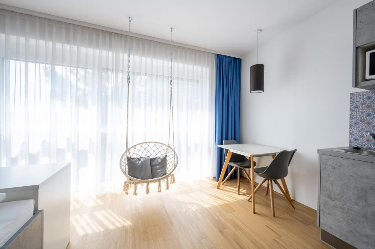 Arbio I Urbanstay Serviced Studios & Apartments Graz Eksteriør bilde