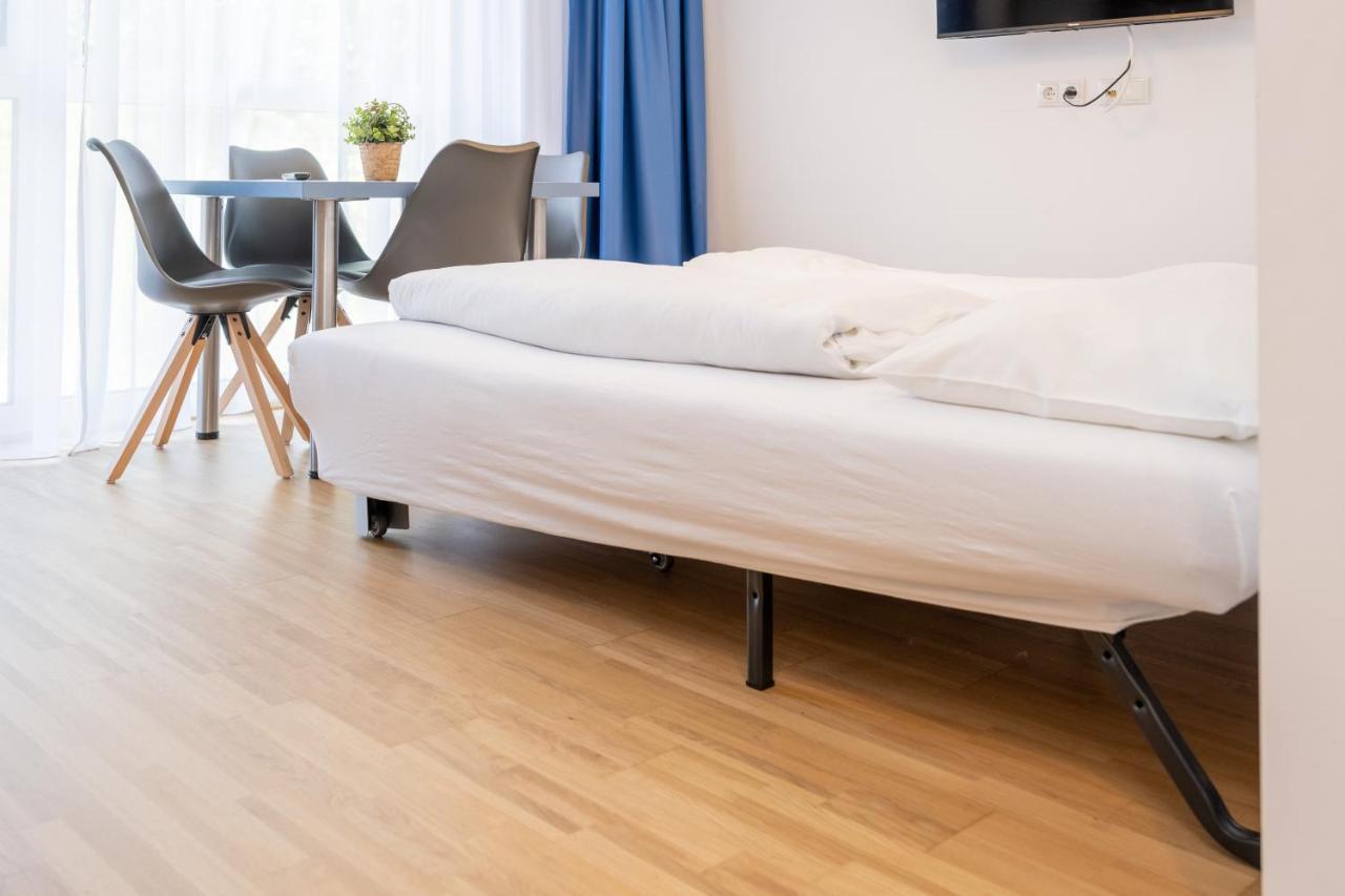 Arbio I Urbanstay Serviced Studios & Apartments Graz Eksteriør bilde
