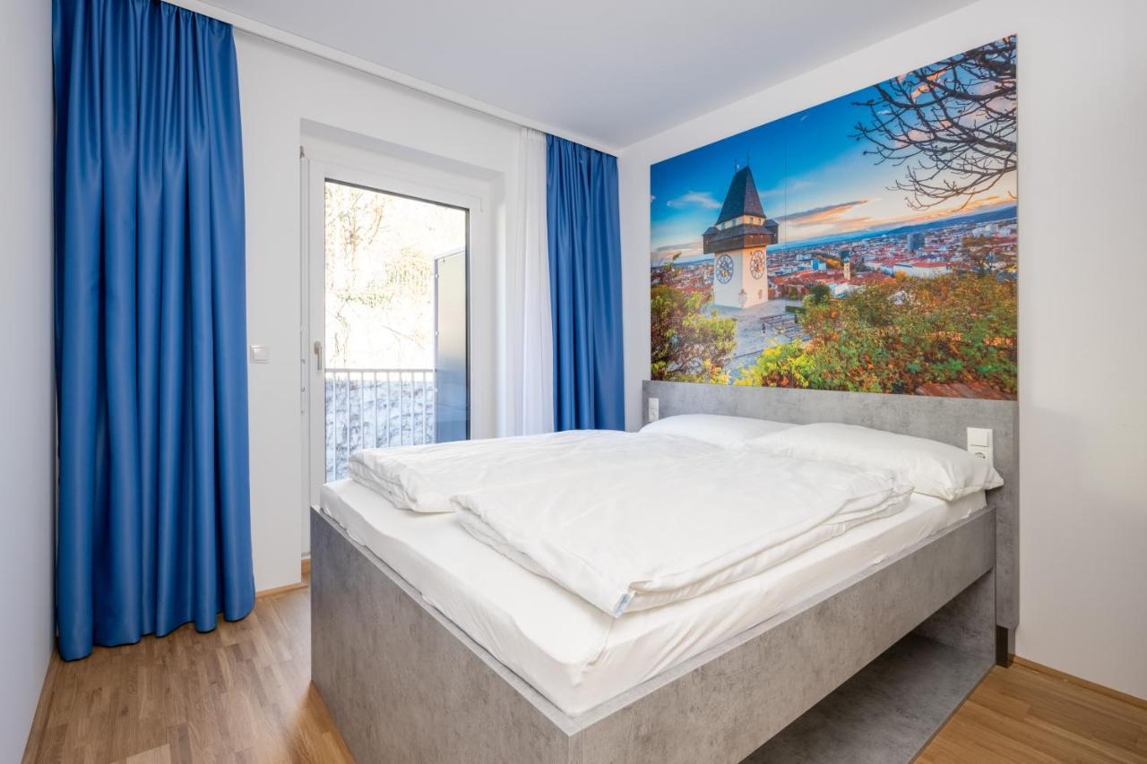 Arbio I Urbanstay Serviced Studios & Apartments Graz Eksteriør bilde