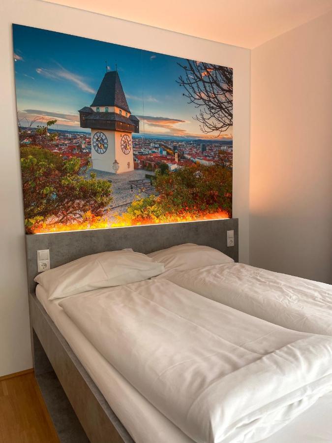 Arbio I Urbanstay Serviced Studios & Apartments Graz Eksteriør bilde