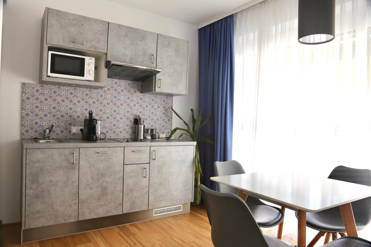 Arbio I Urbanstay Serviced Studios & Apartments Graz Eksteriør bilde