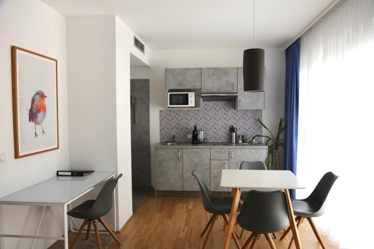 Arbio I Urbanstay Serviced Studios & Apartments Graz Eksteriør bilde