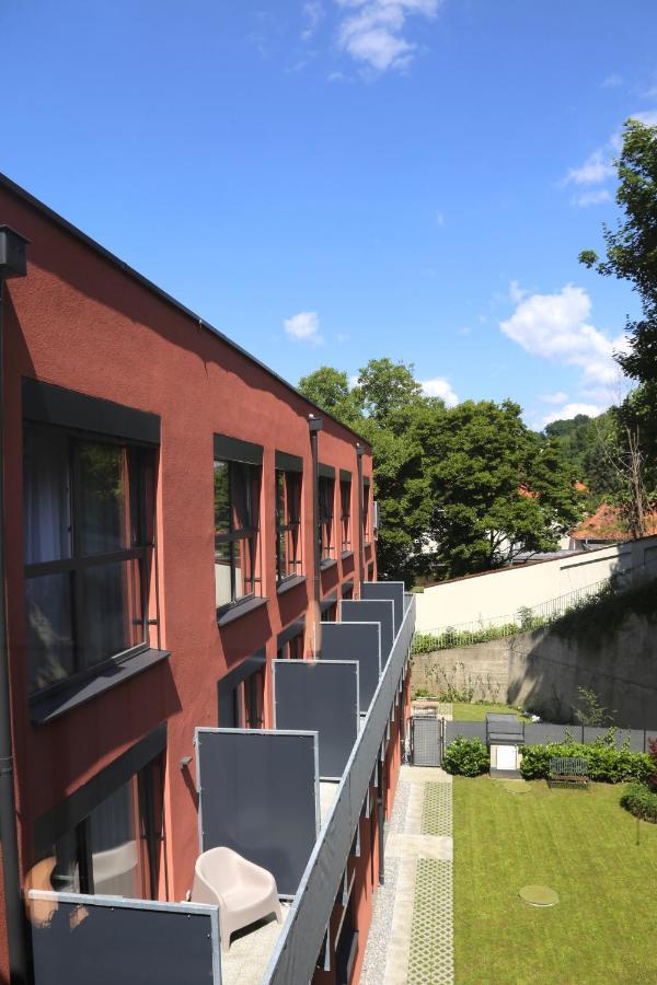 Arbio I Urbanstay Serviced Studios & Apartments Graz Eksteriør bilde