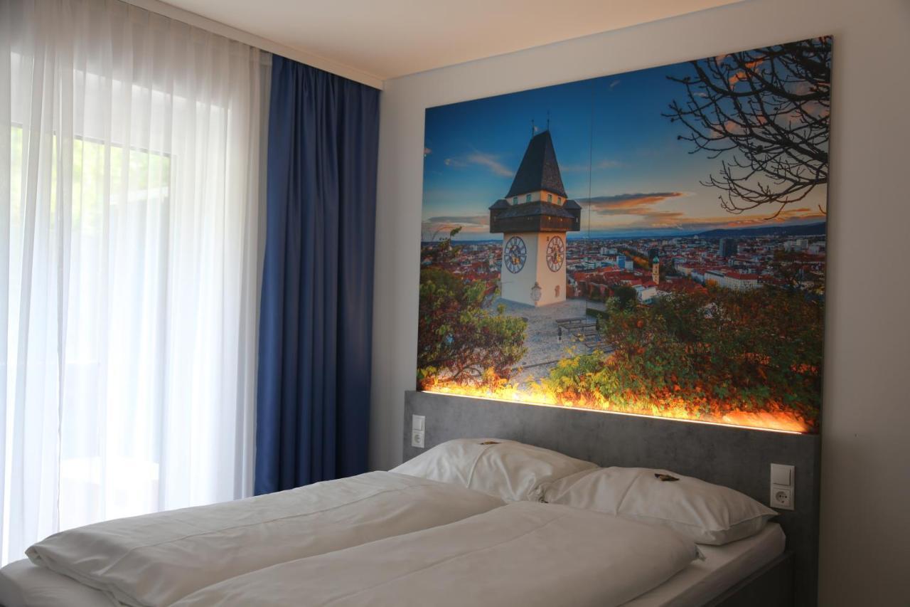 Arbio I Urbanstay Serviced Studios & Apartments Graz Eksteriør bilde