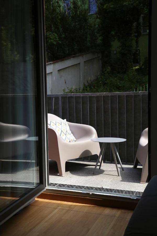Arbio I Urbanstay Serviced Studios & Apartments Graz Eksteriør bilde