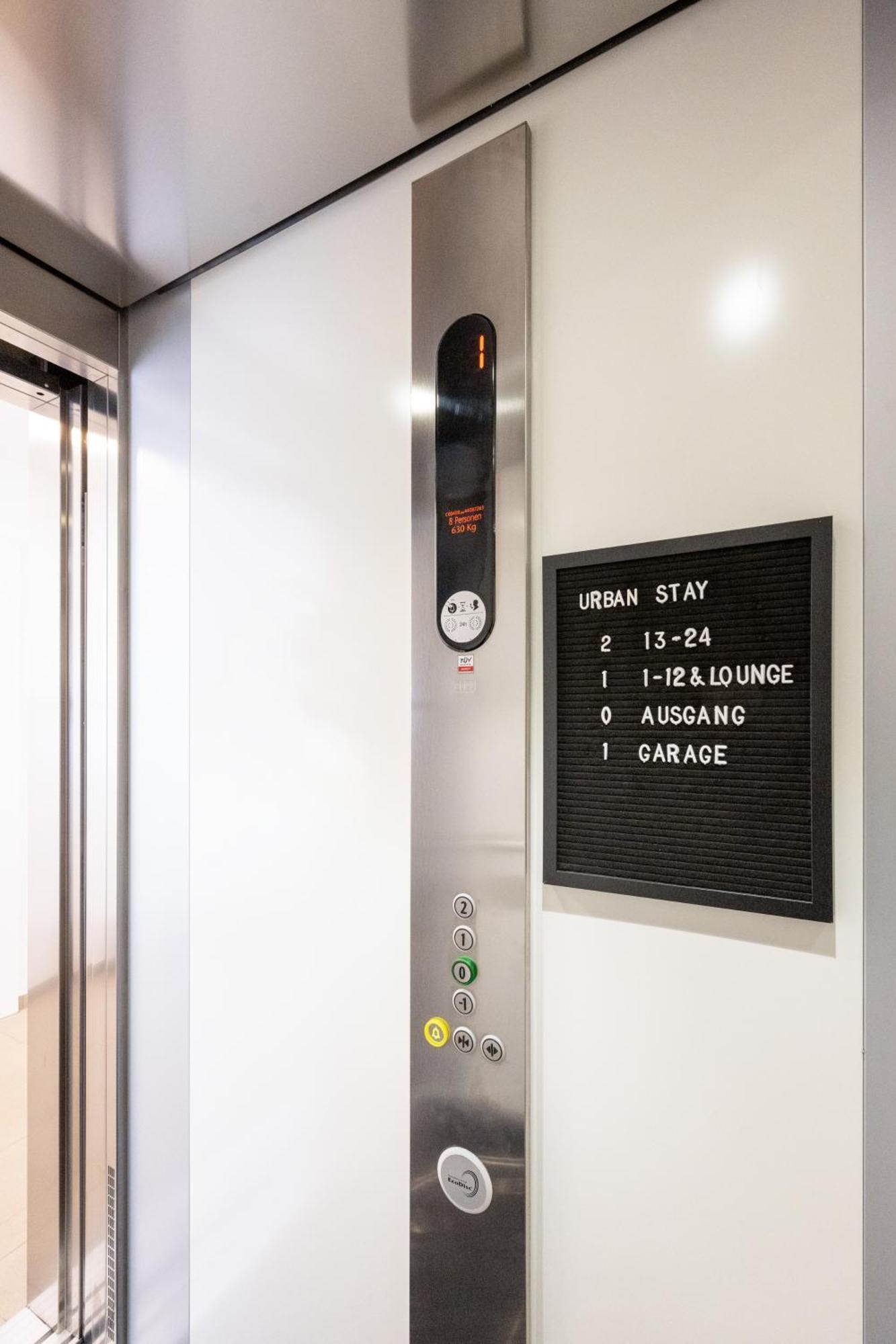 Arbio I Urbanstay Serviced Studios & Apartments Graz Eksteriør bilde