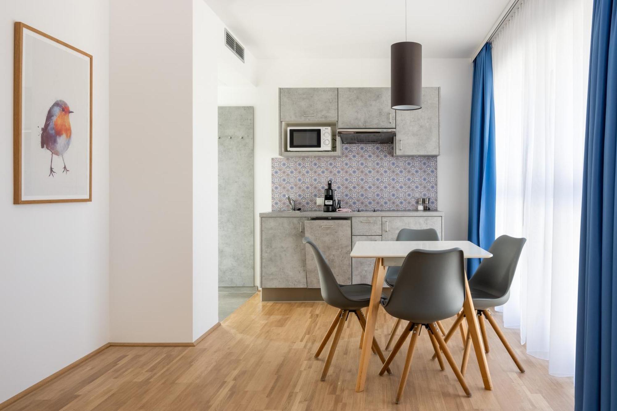 Arbio I Urbanstay Serviced Studios & Apartments Graz Eksteriør bilde