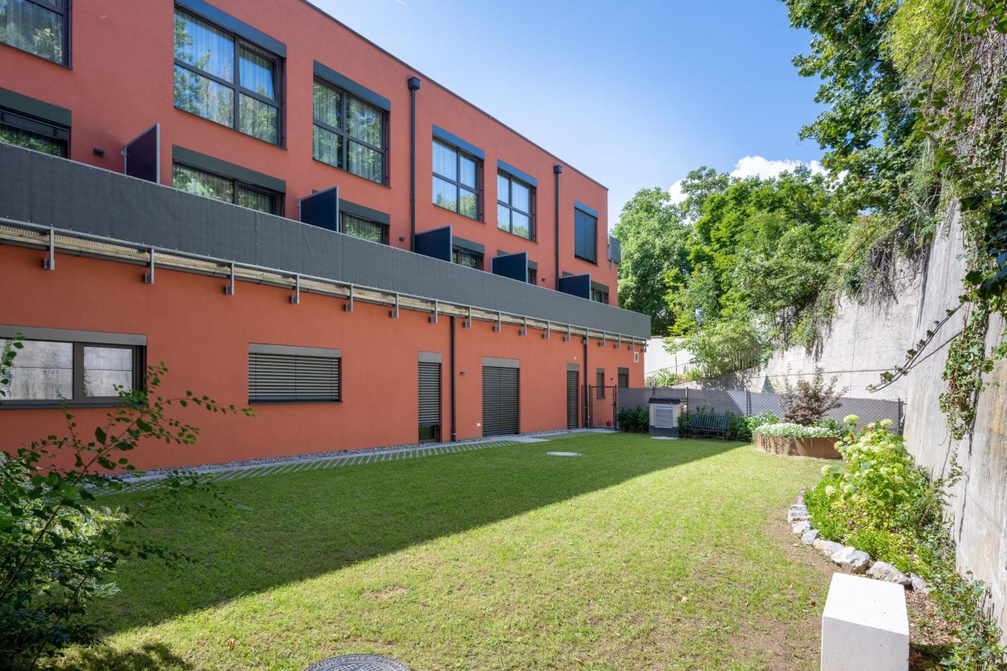 Arbio I Urbanstay Serviced Studios & Apartments Graz Eksteriør bilde