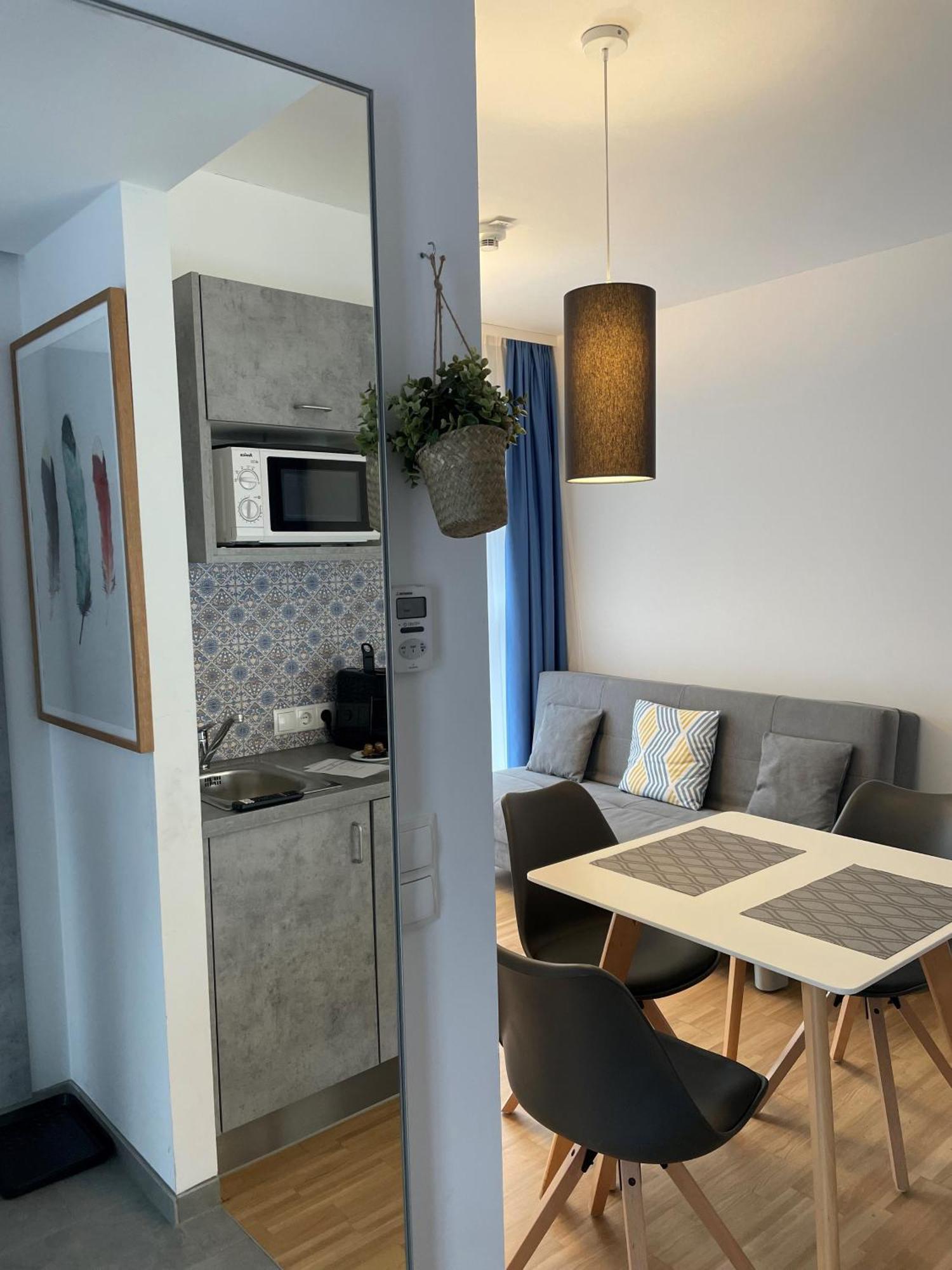 Arbio I Urbanstay Serviced Studios & Apartments Graz Eksteriør bilde