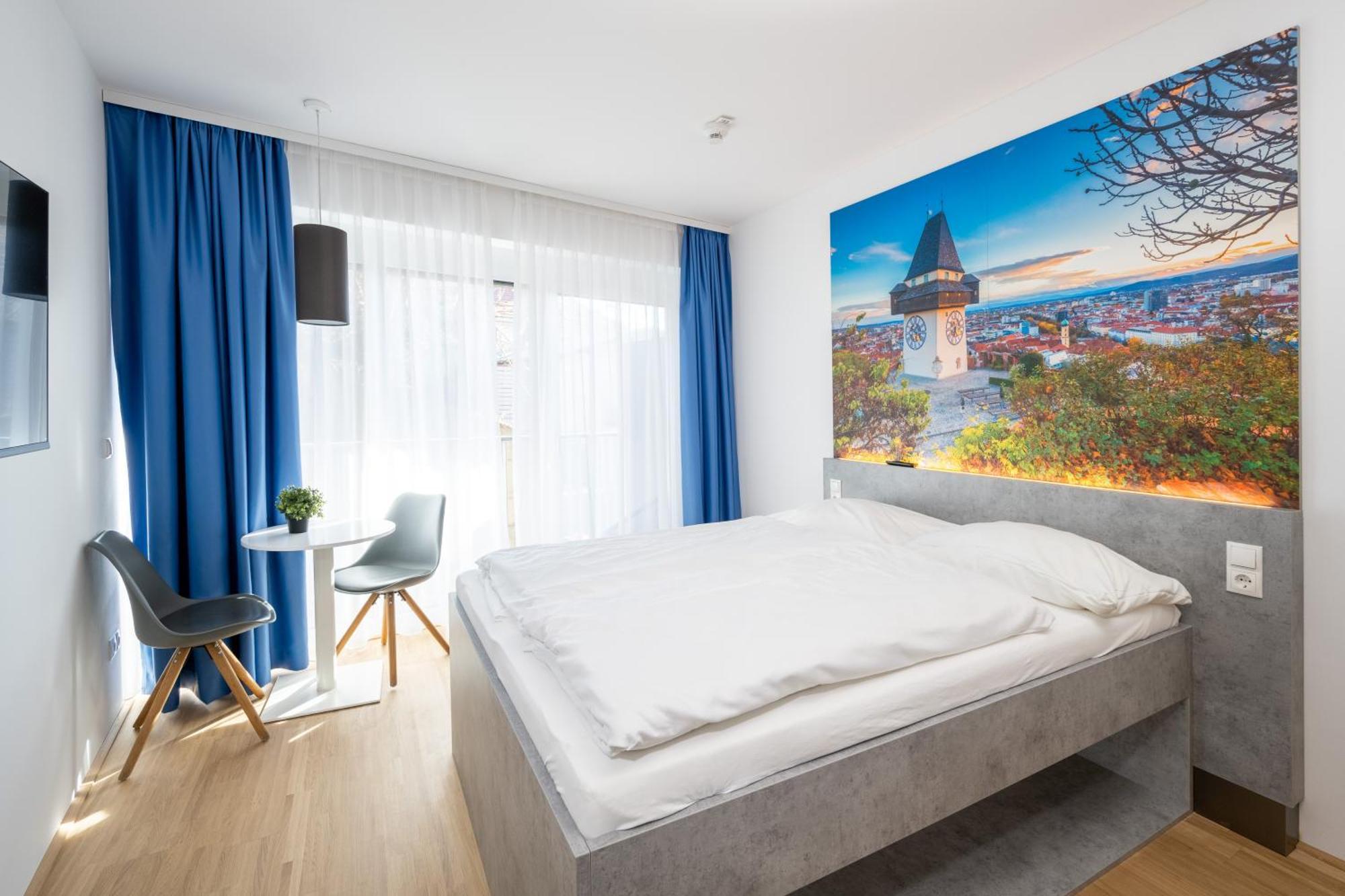 Arbio I Urbanstay Serviced Studios & Apartments Graz Eksteriør bilde