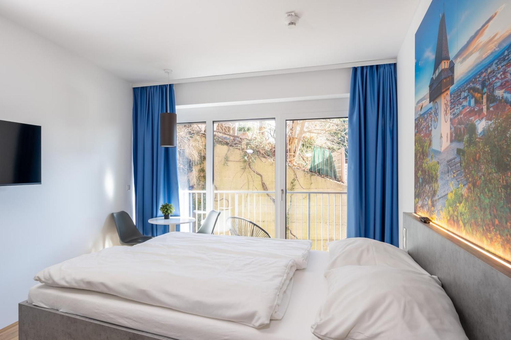 Arbio I Urbanstay Serviced Studios & Apartments Graz Eksteriør bilde